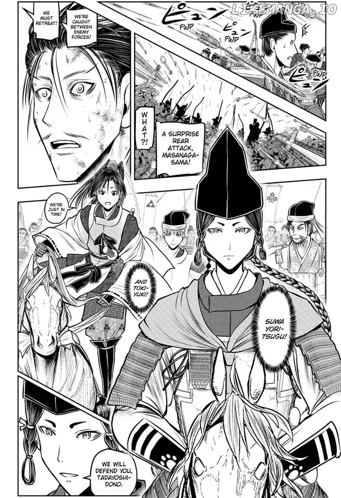 The Elusive Samurai Chapter 210 image 18_optimized